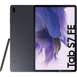 Samsung tab s7 fe come nuovo