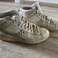 Scarpe vintage borchie