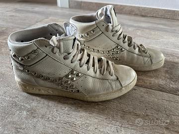 Scarpe vintage borchie