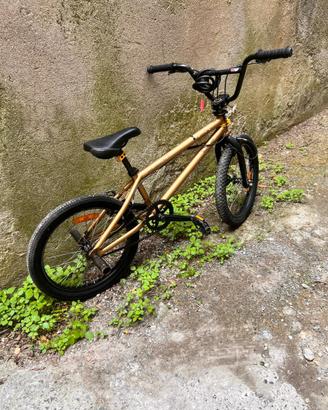 Bici Bmx