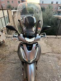 Honda sh 150 2018