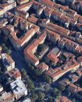 Attico a Firenze, viale Giuseppe Mazzini, 2 locali