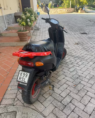 super. scooter 50