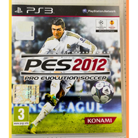 PES 2012 GIOCO per SONY PS3 PLAYSTATION 3