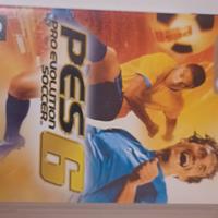 Custodia originale Pes 6 psp