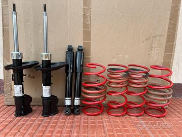 Assetto Koni Fsd per 595 abarth