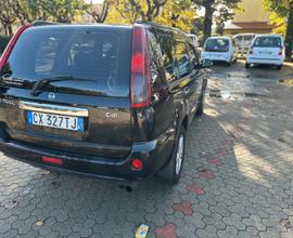 Nissan X Trail