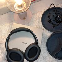 SONY Wireless Noise Cancelling Stereo Headset