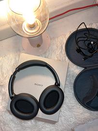 SONY Wireless Noise Cancelling Stereo Headset