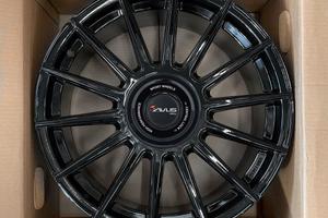 Cerchi in lega r18" omologati NAD