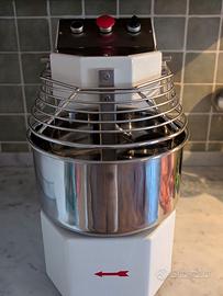 Impastatrice a spirale IP BAKE ISP 6 MICROMIX – 6