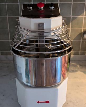 Impastatrice a spirale IP BAKE ISP 6 MICROMIX – 6