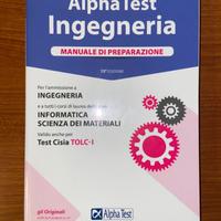 Alpha test Ingegneria