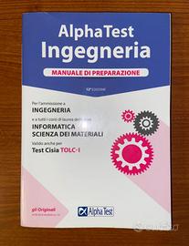 Alpha test Ingegneria