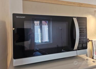 Forno microonde nuovo