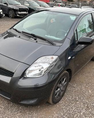 Toyota Yaris 1.4 D-4D 3 porte