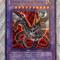 Lotto Yu-Gi-Ho Cyber drago