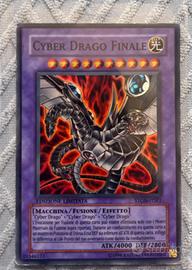 Lotto Yu-Gi-Ho Cyber drago