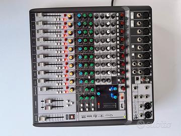 Mixer Soundcraft Signature 12 Multi Track