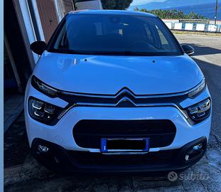 Citroen C3 1.2 benzina