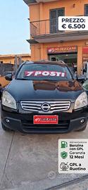Nissan Qashqai +2 1.6 16V GPL Eco Acenta 7 POSTI