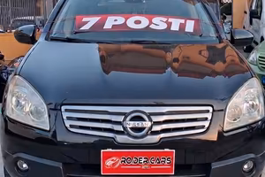 Nissan Qashqai +2 1.6 16V GPL Eco Acenta 7 POSTI