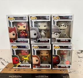 Funko pop Wanda Vision