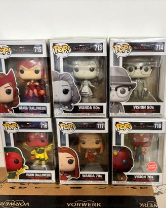 Funko pop Wanda Vision