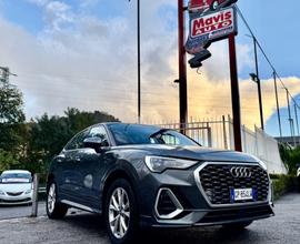 AUDI Q3 SPB 35 TFSI S tronic S line edition