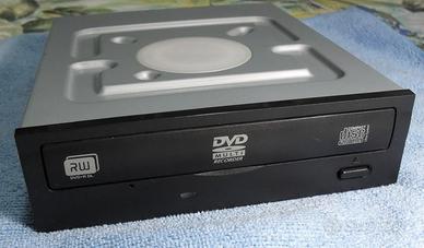 Materizzatore DVD PHILIPS DH-20A4P interno per pc
