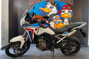 Honda CRF 1100 DCT
