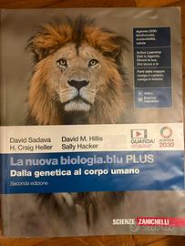 La nuova biologia. blu PLUS