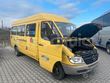 Scuolabus Mercedes Benz Sprinter