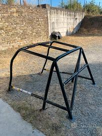 Rollbar suzuki samurai