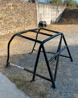 Rollbar suzuki samurai