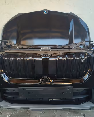 BMW X1 U11 iX