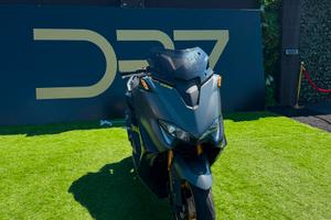Yamaha TMAX 560 Tech Max 2020