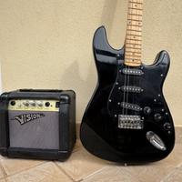 Chitarra e Amplificatore