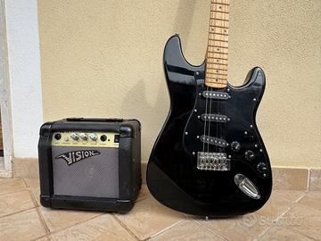 Chitarra e Amplificatore