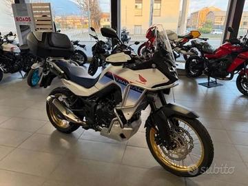 Honda Transalp XL750 Travel Edition
