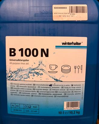 Brillantante B100 N Winterhalter