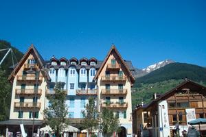 Capodanno in Val di Peio - Bilocale 4 posti