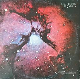 Vinili KING CRIMSON
