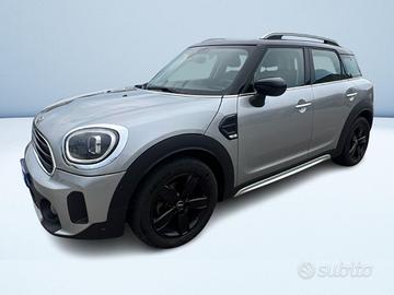 Mini Cooper D Countryman 2.0 TwinPower Turbo Coope