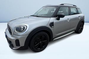 Mini Cooper D Countryman 2.0 TwinPower Turbo Coope