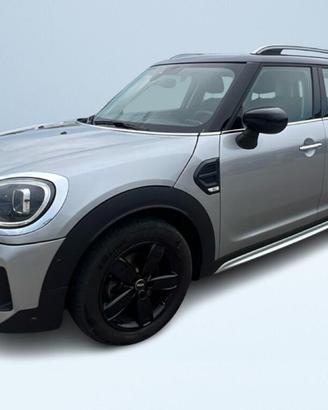 Mini Cooper D Countryman 2.0 TwinPower Turbo Coope