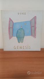 album Duke dei Genesis