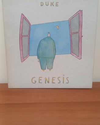 album Duke dei Genesis
