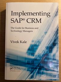 Manuale CRM per SAP (in inglese)