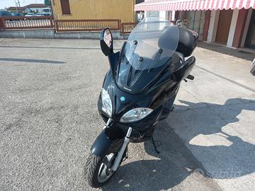 scooter piaggio x9 250 evo